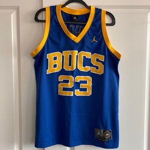 Nike, Jordan Brand - Michael Jordan, Laney BUCS #23 Jersey